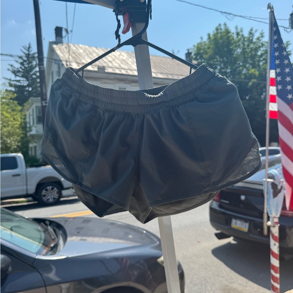 lululemon athletica Sage Athletic Shorts